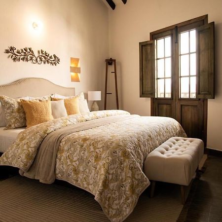 Santa Lucía Casa Hotel Villa de Leyva Exterior foto