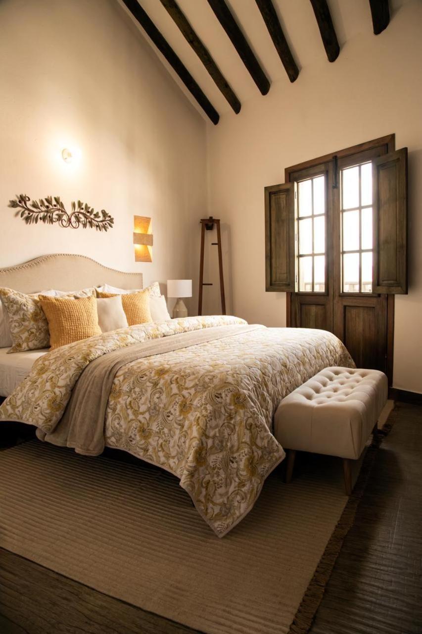 Santa Lucía Casa Hotel Villa de Leyva Exterior foto