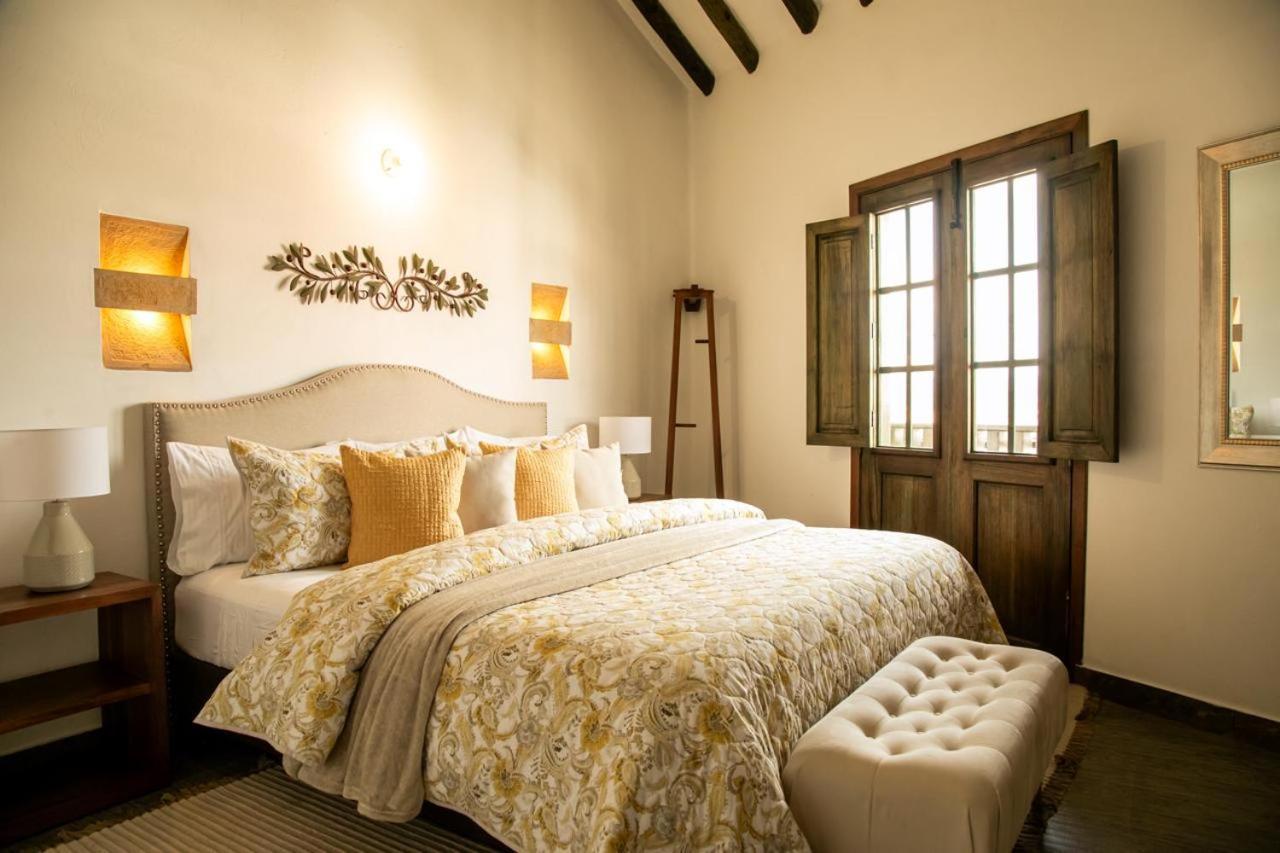 Santa Lucía Casa Hotel Villa de Leyva Exterior foto