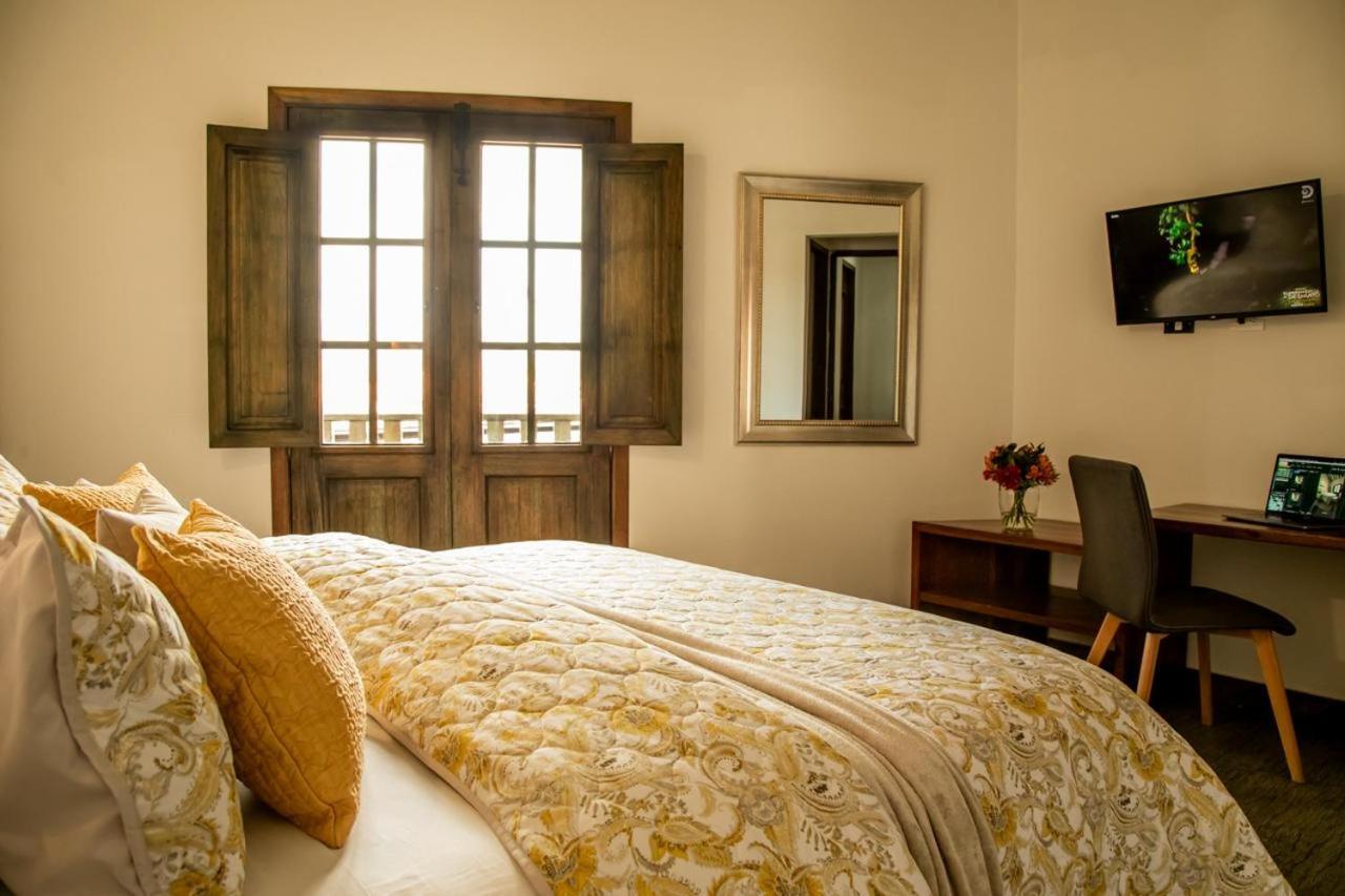 Santa Lucía Casa Hotel Villa de Leyva Exterior foto