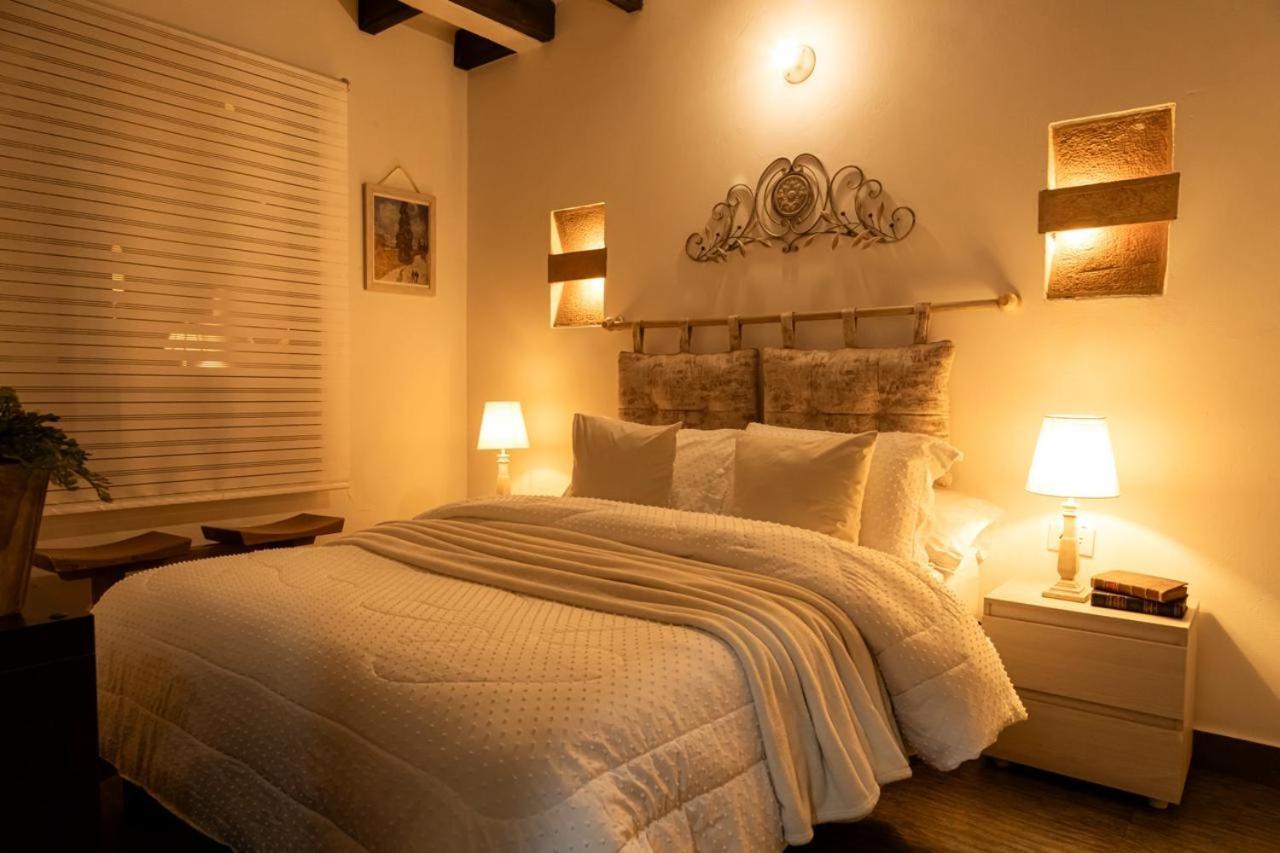 Santa Lucía Casa Hotel Villa de Leyva Exterior foto