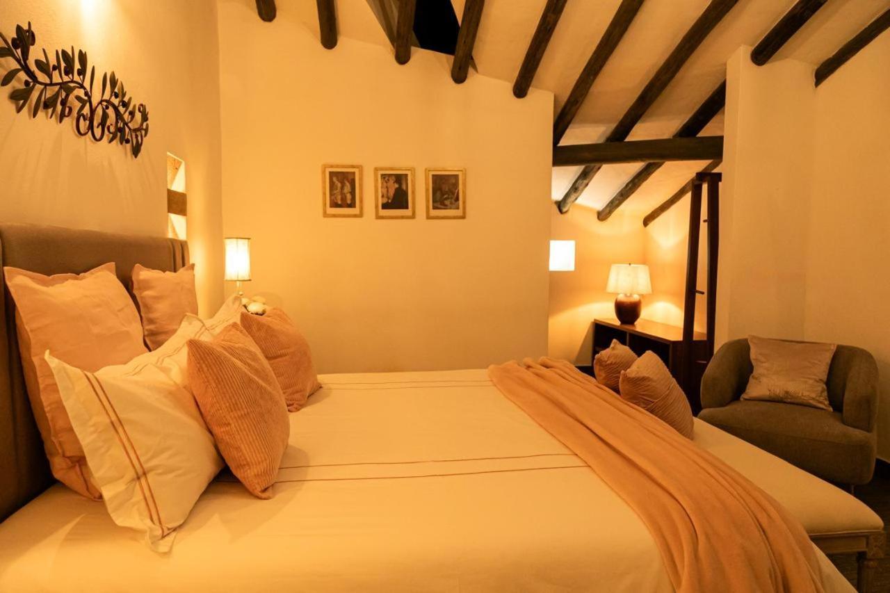 Santa Lucía Casa Hotel Villa de Leyva Exterior foto