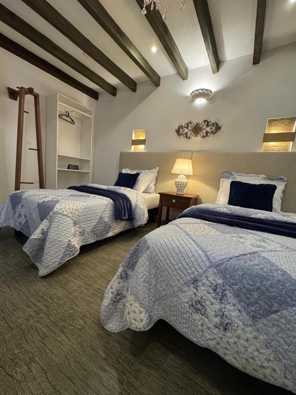 Santa Lucía Casa Hotel Villa de Leyva Exterior foto